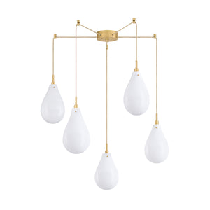 IRONWOOD Chandelier