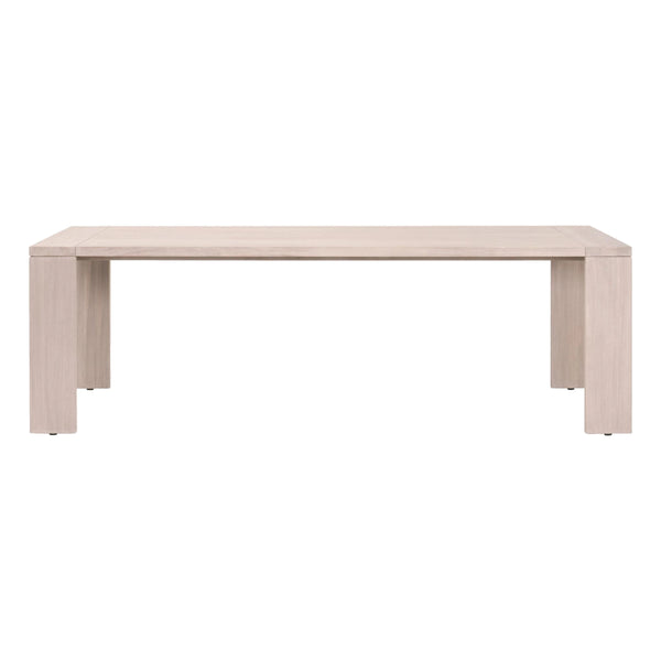 Big Sur Outdoor Dining Table