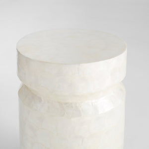 Triton Side Table | White
