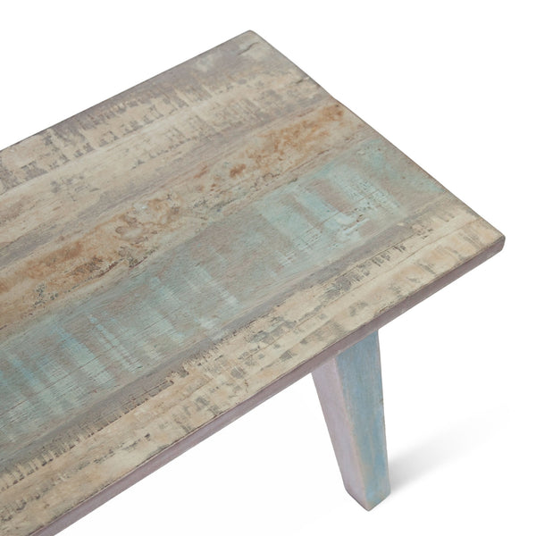 Ibiza Collection Bench  Vintage Teal