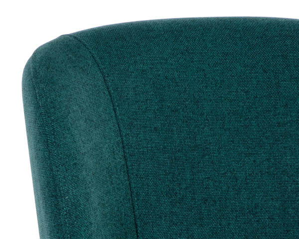 IVANA DINING CHAIR - SOHO TEAL