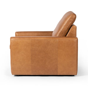 Tillery Power Recliner Accent Chair - Sonoma Butterscotch