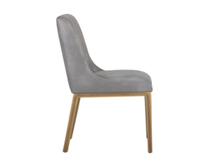 Halden Dining Chair - Bravo Metal