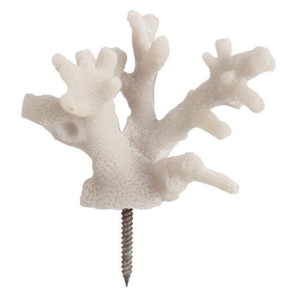 Coral Wall Play, Outdoor Cream