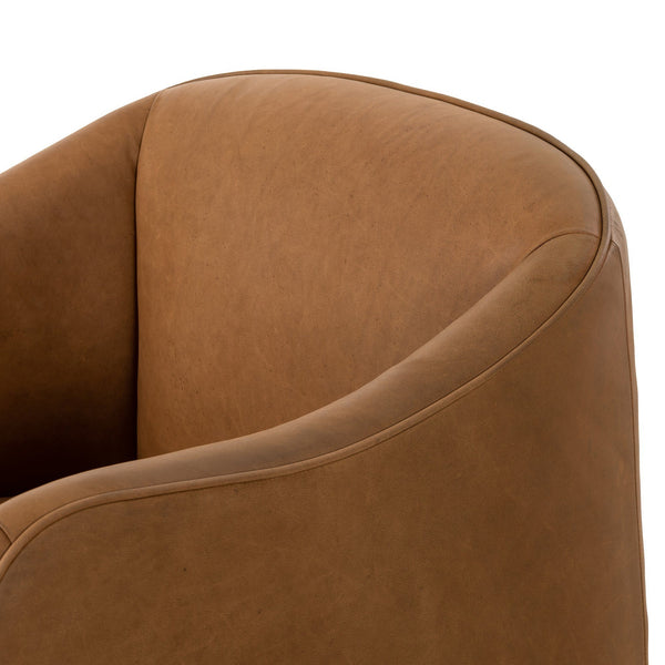 Sully Chair - Eucapel Cognac