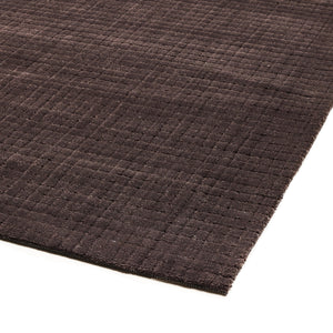 Gunter Outdoor Rug 9'x12'' in Gunter Charcoal