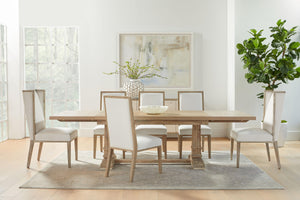Lorin Shagreen Media Sideboard