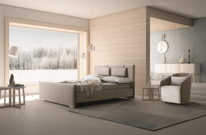 Mason Queen Bed