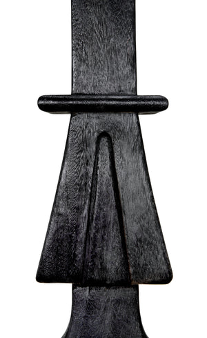 Brutus Statue