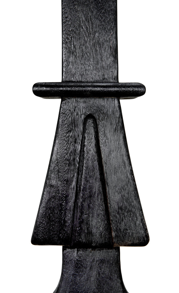 Brutus Statue