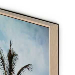 Palm Beach Idyll (24" X 24") In Slim Aarons's Showcase In Photography Art