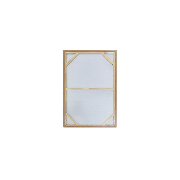 Aire Framed Painting in Multicolor by Moe's