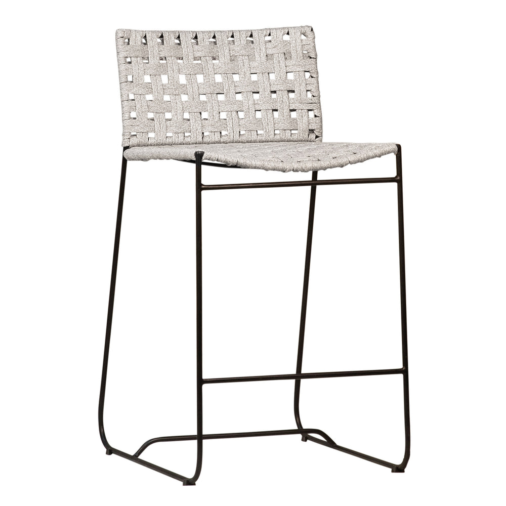 Milan Outdoor Counter Stool