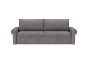VILANDER SOFA BED, ROLL ARMS, 57"X79"