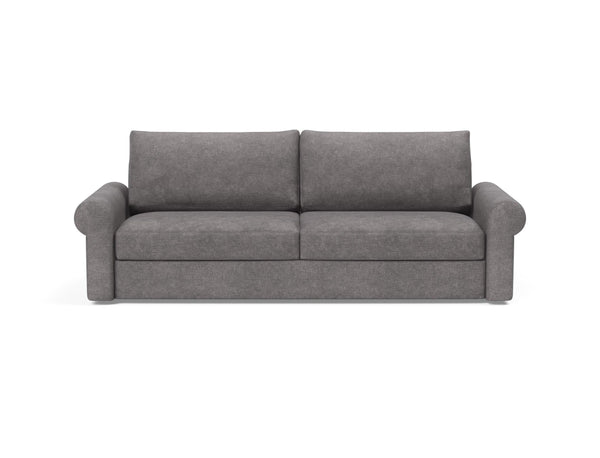 VILANDER SOFA BED, ROLL ARMS, 57"X79"