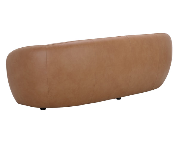 LORNE SOFA - ALINE BUTTERNUT LEATHER