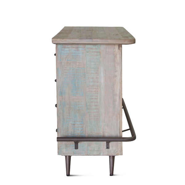 Bar  Vintage Teal