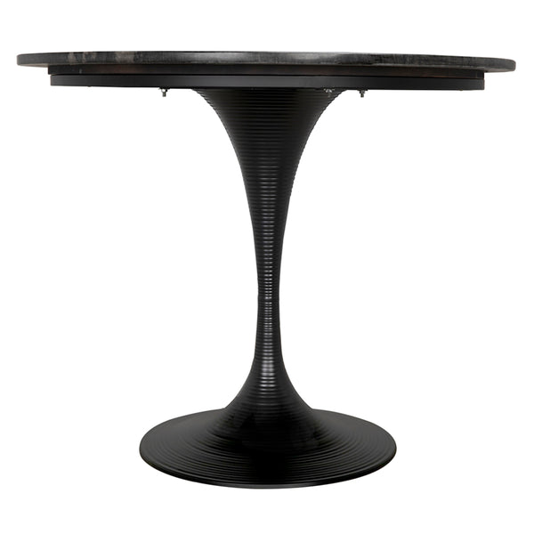 Joni Table 36", Black