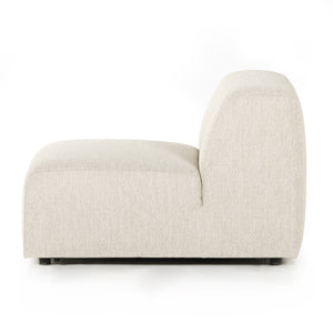 Gwen Outdoor Armless Piece In Faye Sand