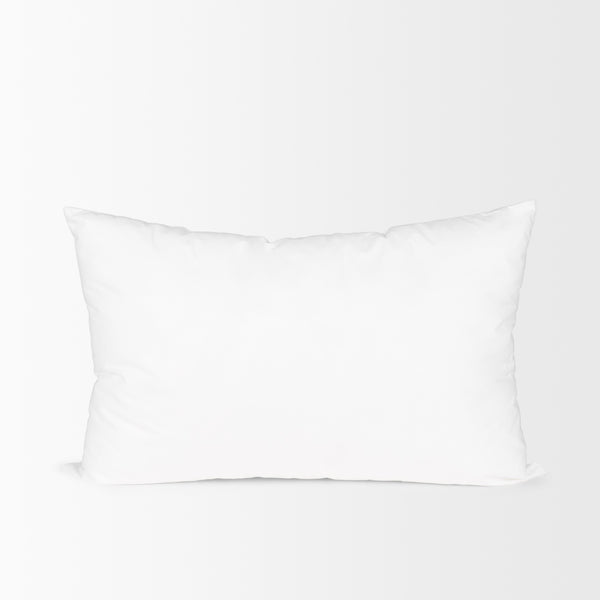 Down Fill Pillow Insert 15 x 23