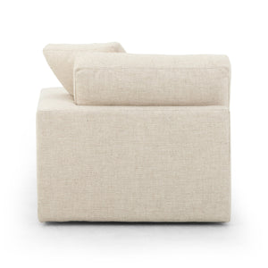 Plume 2 Pc Sectional-136"-Raf Chaise-Tc