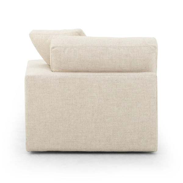 Plume 2 Pc Sectional-136"-Raf Chaise-Tc