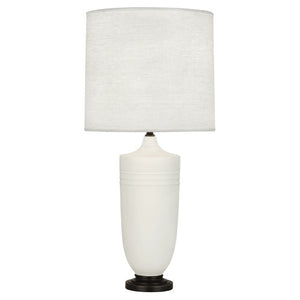 Matte Lily Michael Berman Hadrian Table Lamp