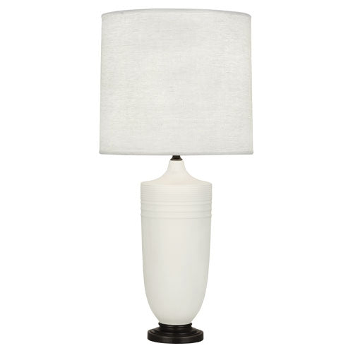 Matte Lily Michael Berman Hadrian Table Lamp