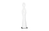 Twisted Sculpture, Gel Coat White