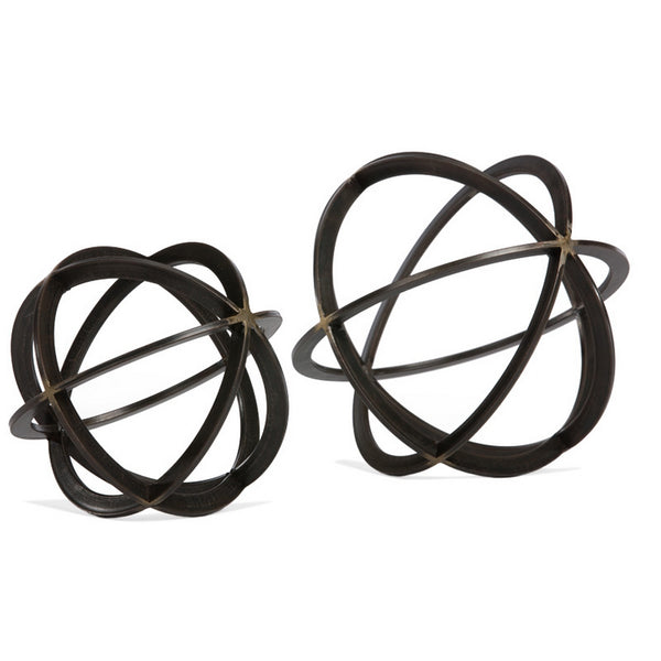 Orbit Sculptures