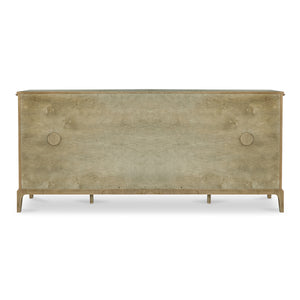 Sadie Sideboard with Drawers and Cable Access