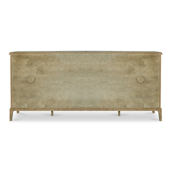 Sadie Sideboard with Drawers and Cable Access