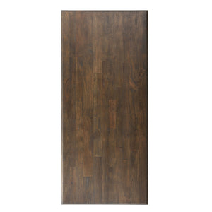 Nimes 84" Dining Table, Weathered Mango