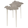 Atlas Coffee Table | Antique Nickel