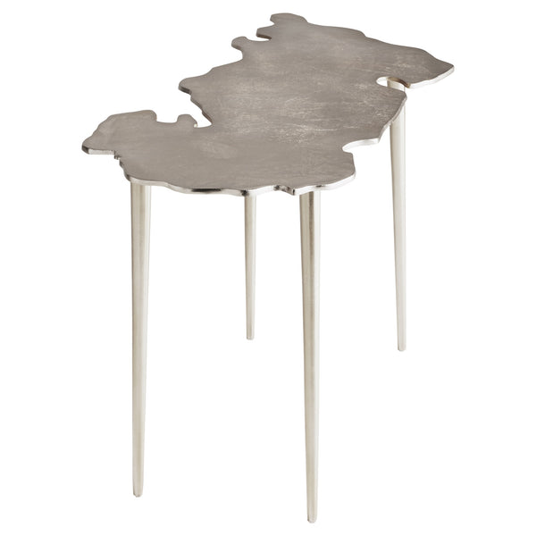Atlas Coffee Table | Antique Nickel