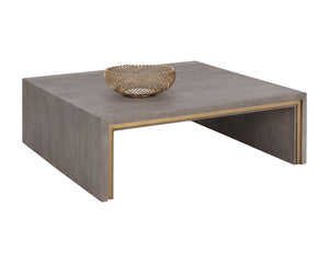 HILBERT COFFEE TABLE