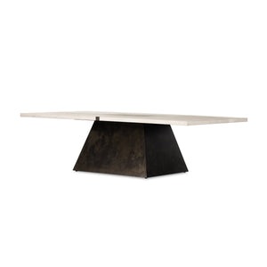 Ping Pong Table In Bleached Guanacaste