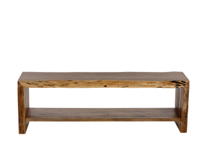 RIDGE BENCH - NATURAL