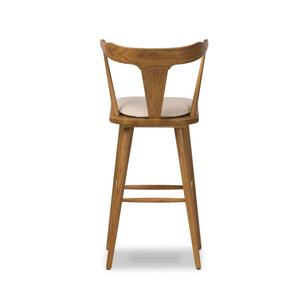 Ripley Bar + Counter Stool - Antwerp Natural