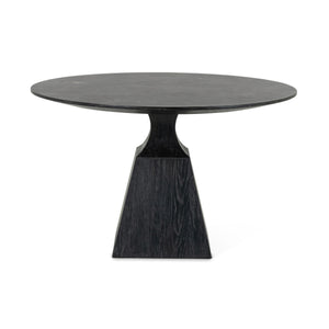 Sargon Dining Table-Bluestone