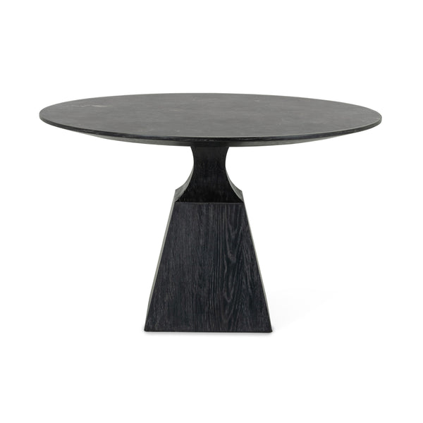 Sargon Dining Table-Bluestone