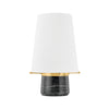 CENTRAL VALLEY Rechargeable Table Lamp
