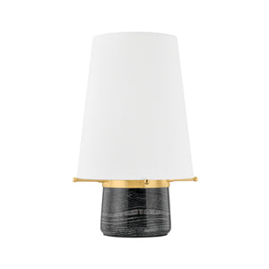 CENTRAL VALLEY Rechargeable Table Lamp