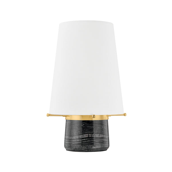 CENTRAL VALLEY Rechargeable Table Lamp