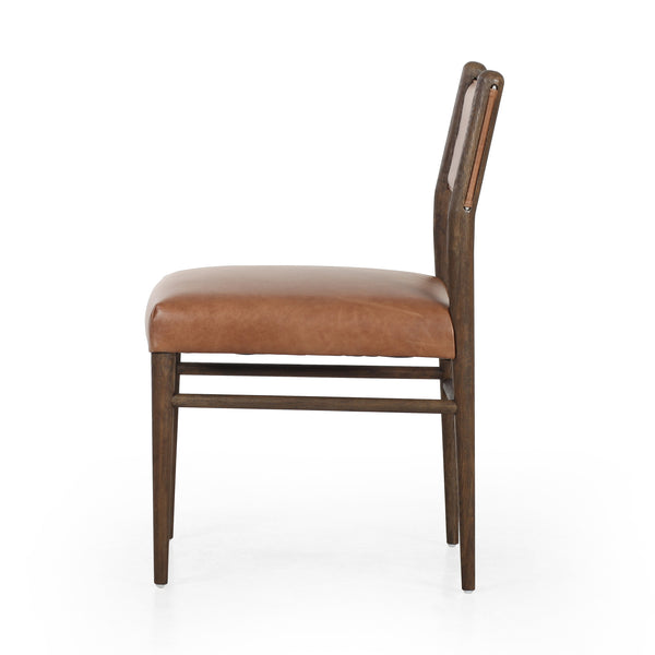 Morena Dining Chair In Sonoma Chestnut