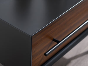 Park Avenue 1 Drawer Nightstand