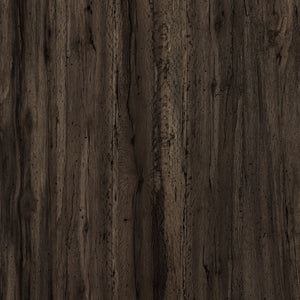 Abaso Coffee Table In Ebony Rustic