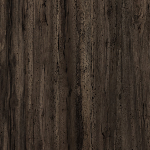 Abaso Coffee Table In Ebony Rustic