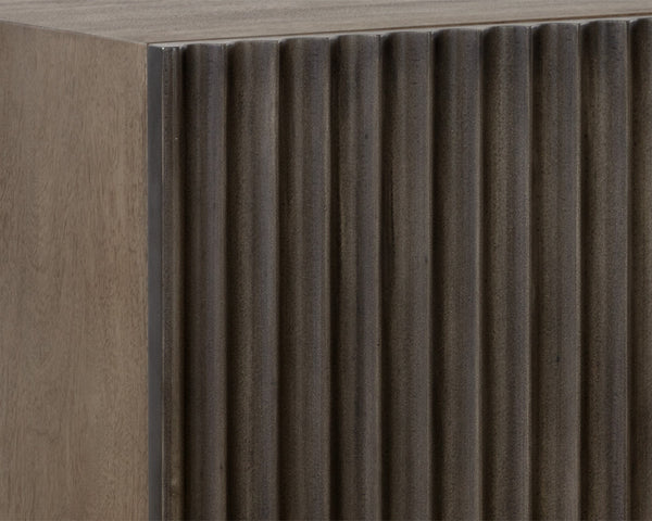 CARLIN SIDEBOARD - LARGE - TAUPE
