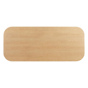 Akiba 96" Rectangular Dining Table